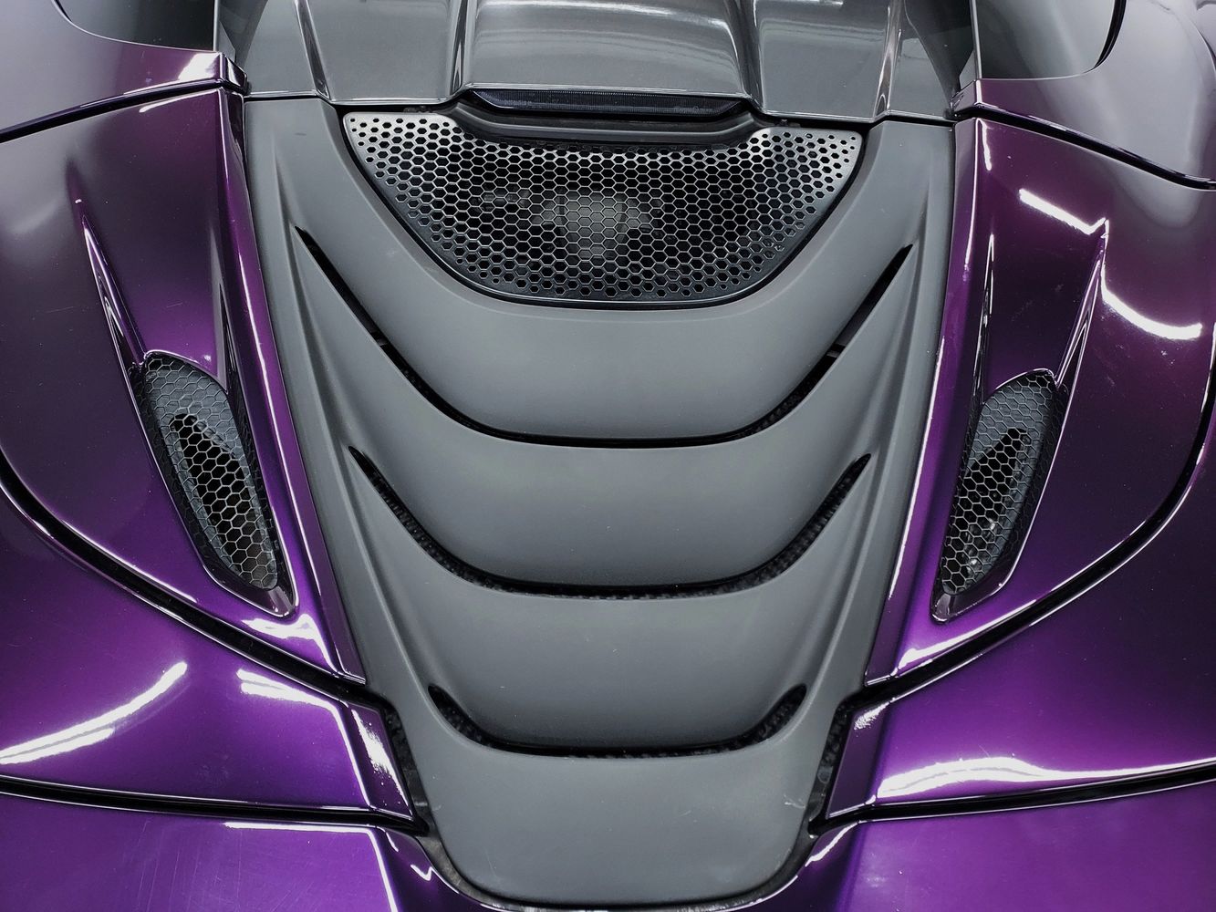 2020 McLaren 720S Spider Luxury Mile High Exotic Motors, INC