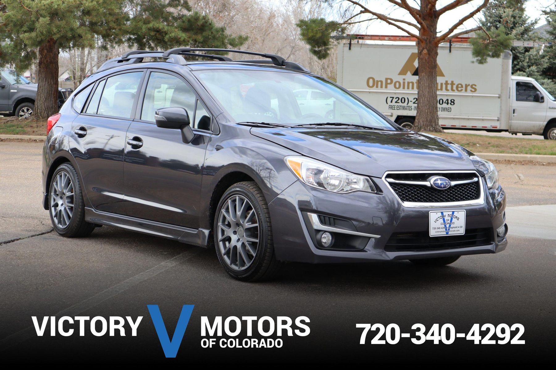 2015 Subaru Impreza 2.0i Sport Premium | Victory Motors of Colorado