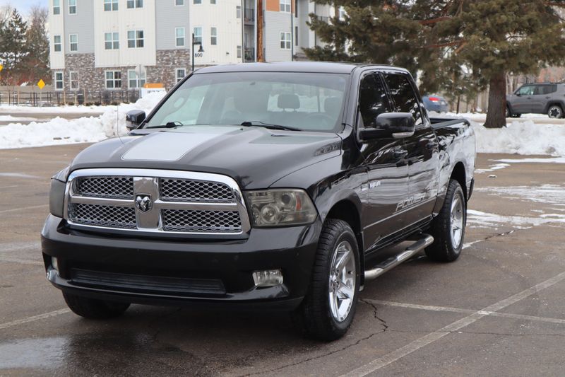 2009 Dodge Ram 1500 SLT Sport | Victory Motors of Colorado