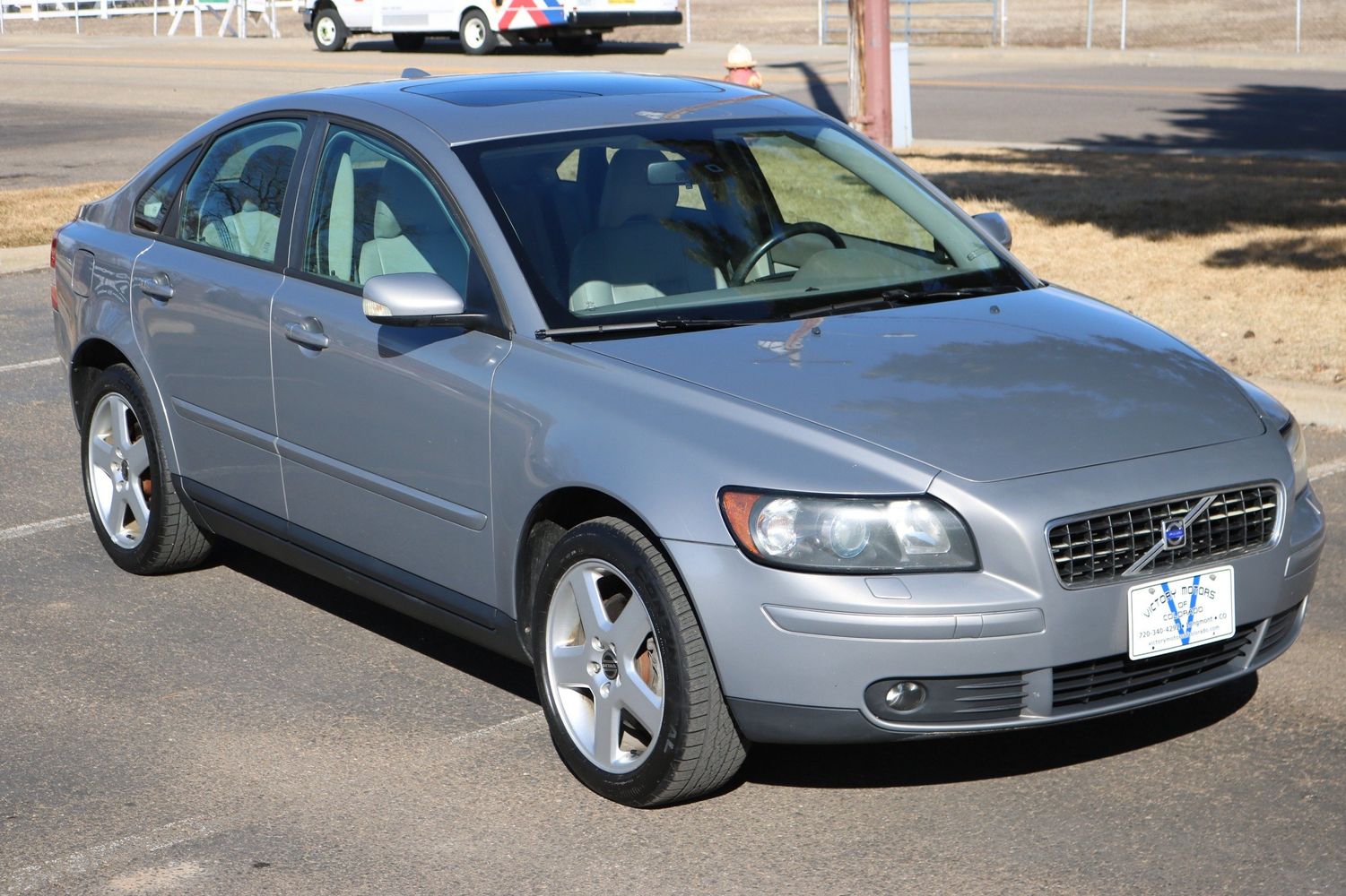 2006 Volvo S40 T5 | Victory Motors of Colorado