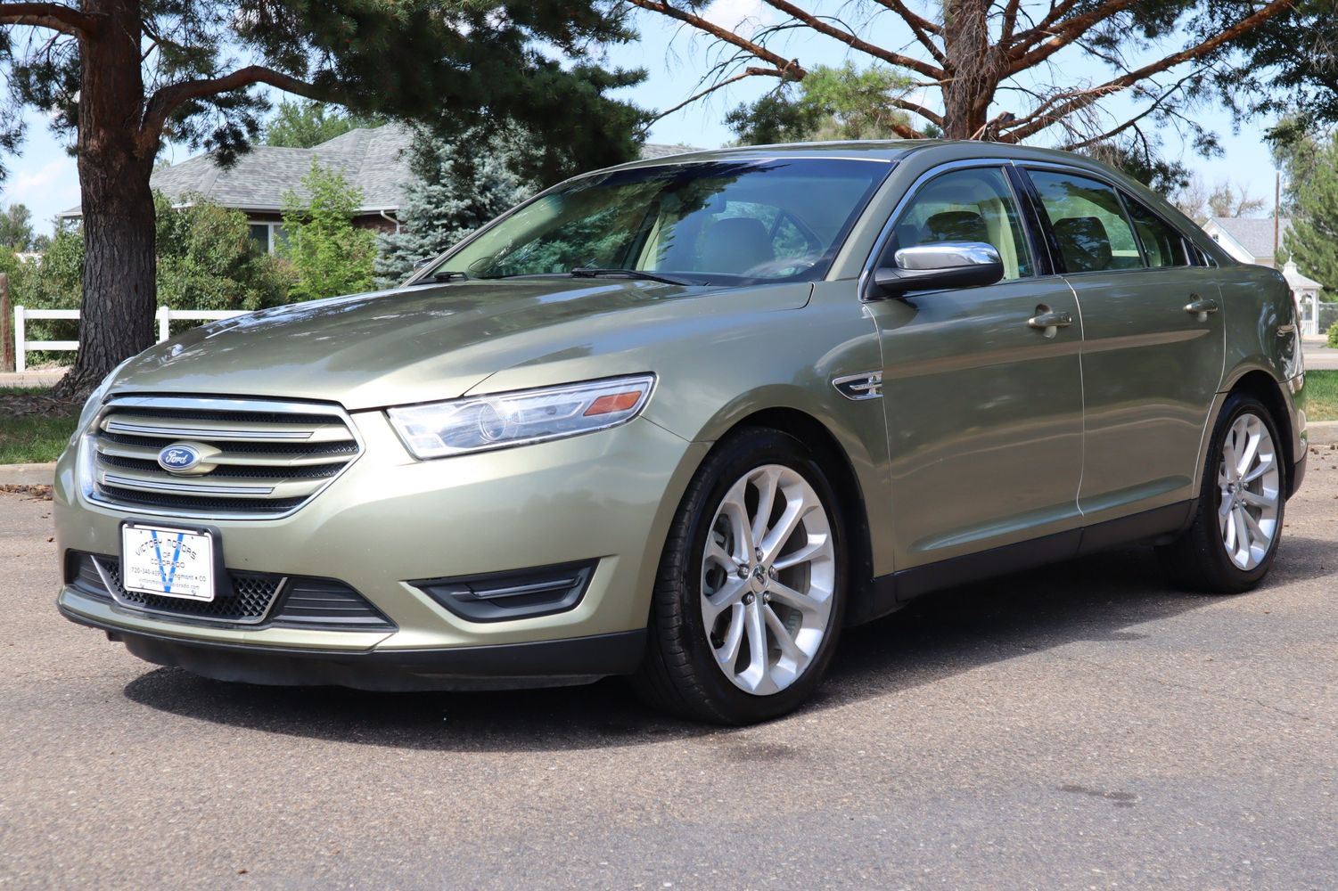 2013 Ford Taurus Limited 