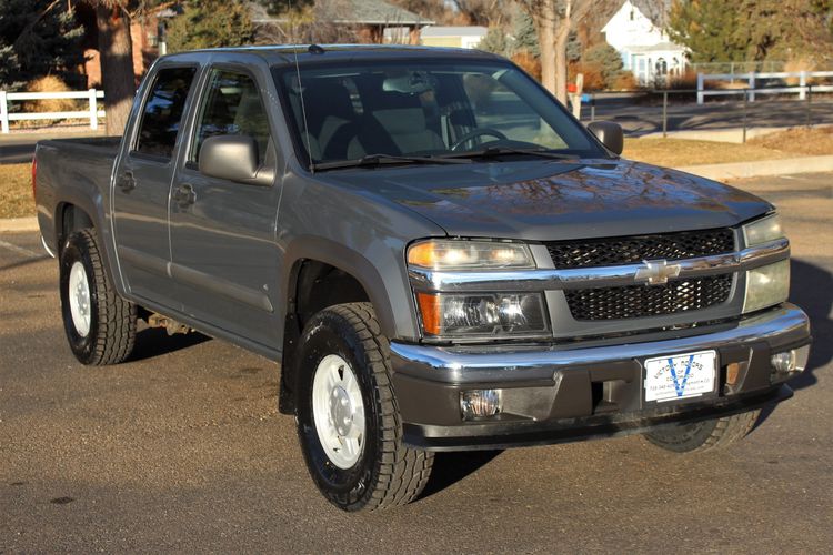 2008 Chevrolet Colorado Lt 