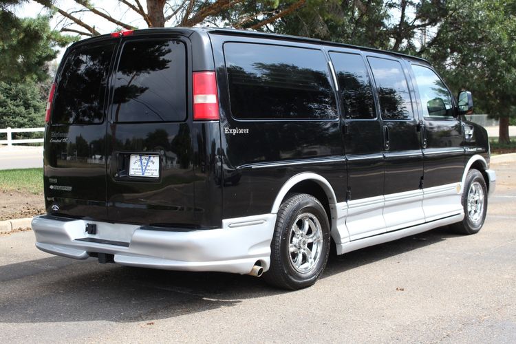 4pda chevrolet explorer