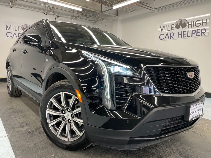 Inventory Mile High Car Helper