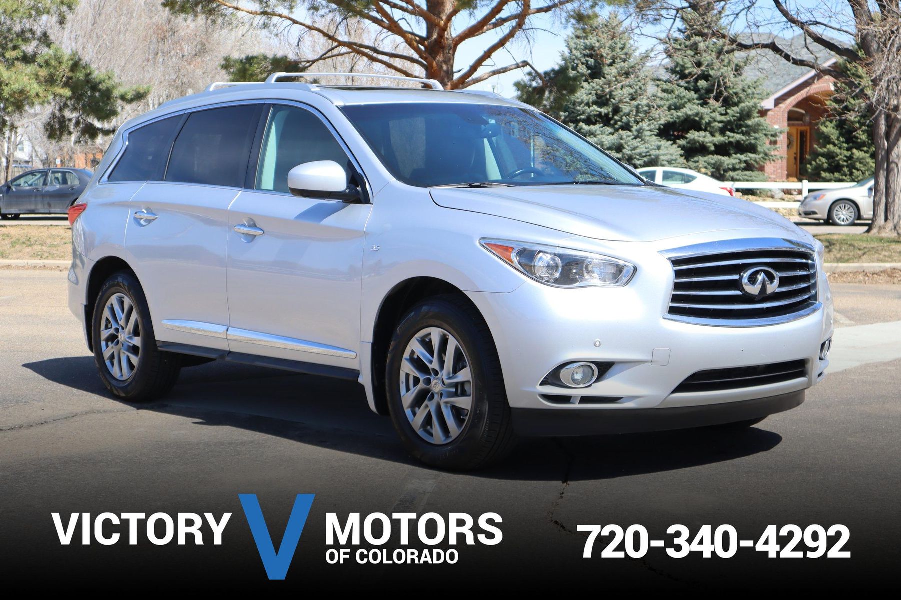 Surprising 2014 Infiniti Qx60 Base Images