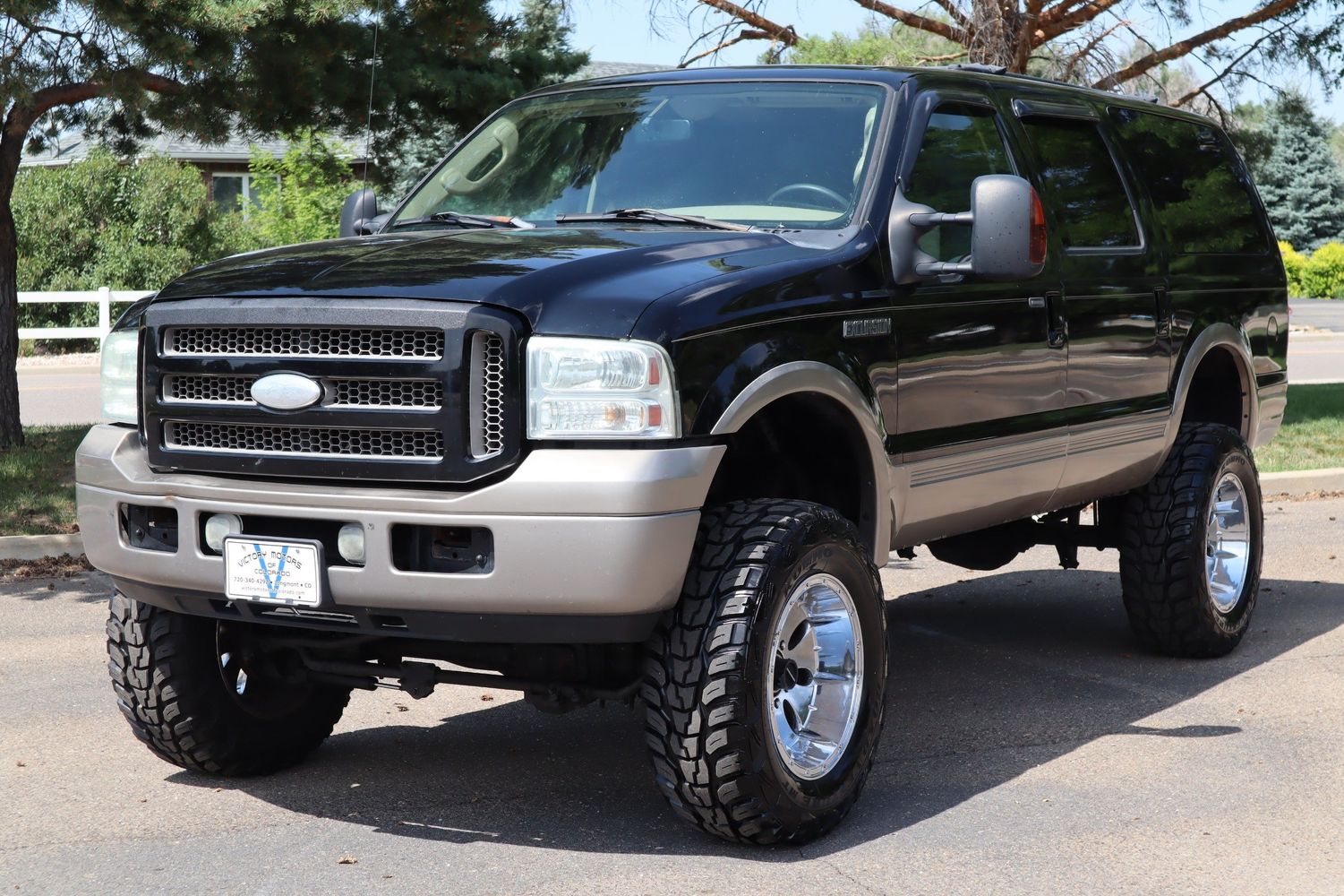 2005 Ford Excursion Eddie Bauer | Victory Motors of Colorado