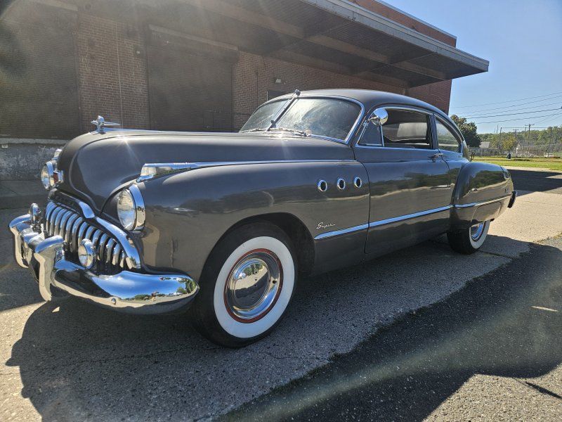 1949 Buick Super Sedanette