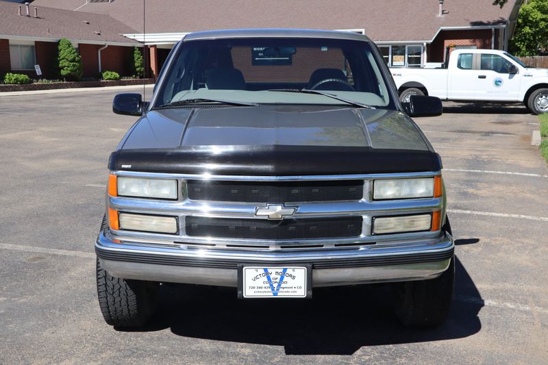 1998 Chevrolet C/K 2500 Series Photos