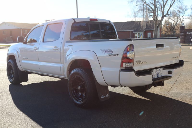 2009 Toyota Tacoma Photos