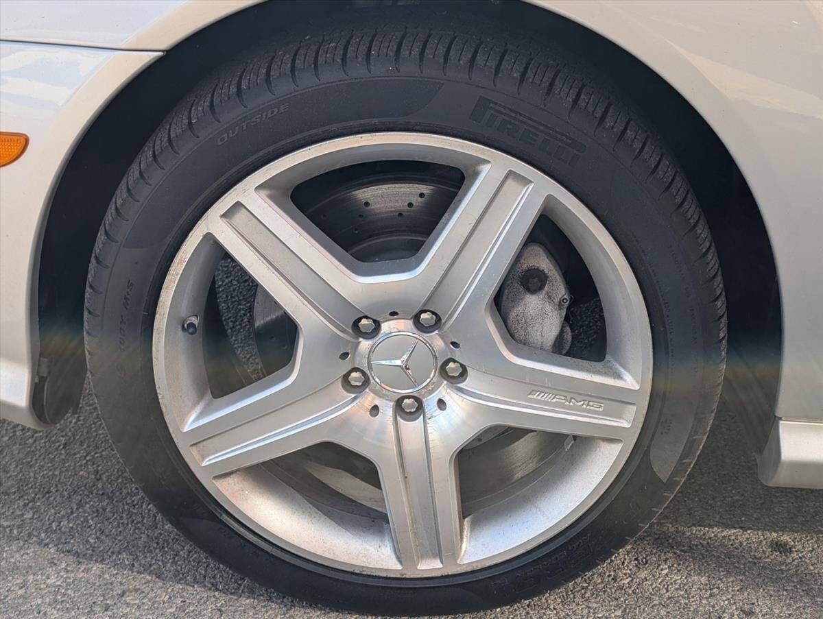 2009 Mercedes-Benz S-Class 29