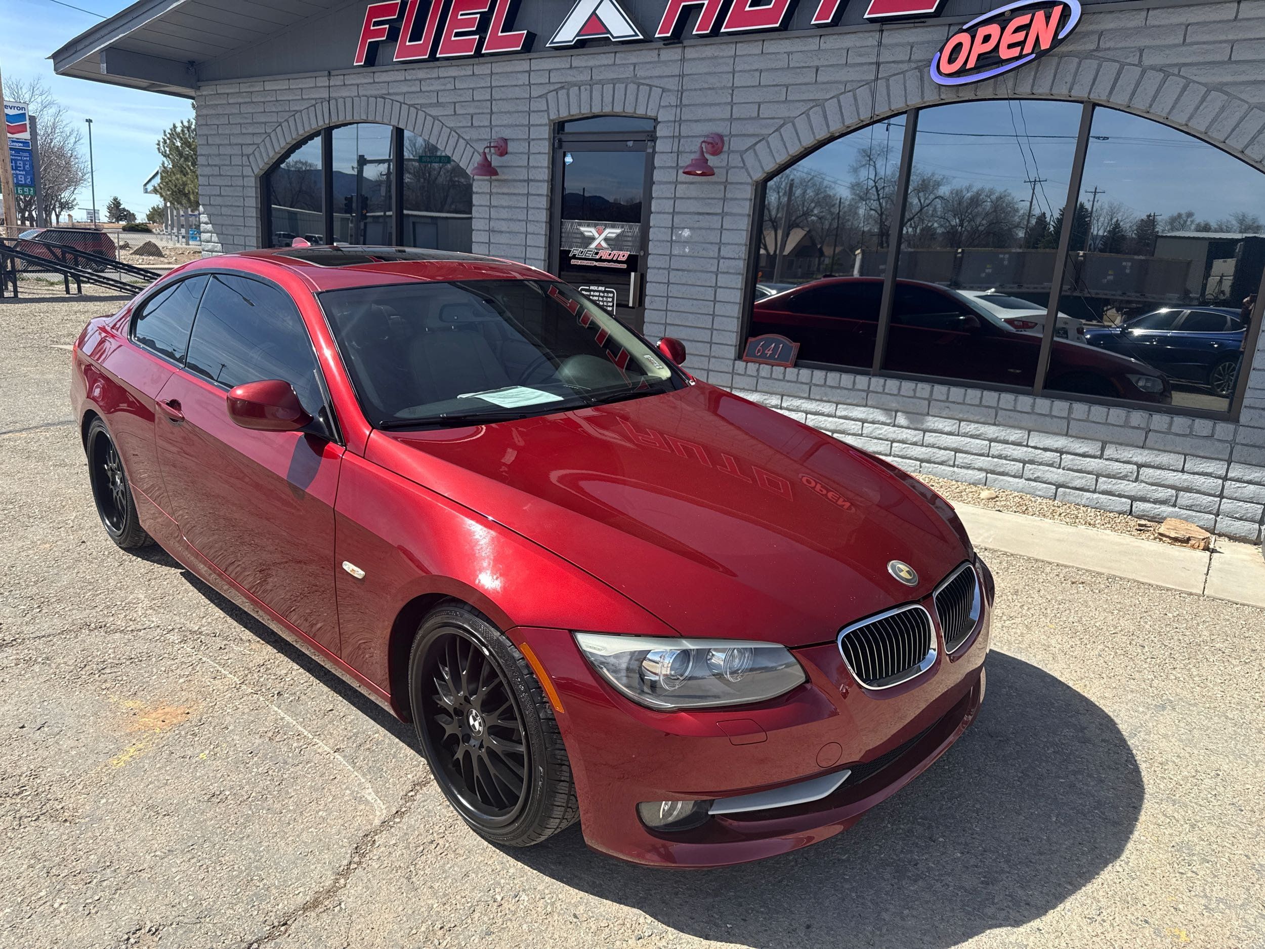 2011 BMW 3 Series 328i