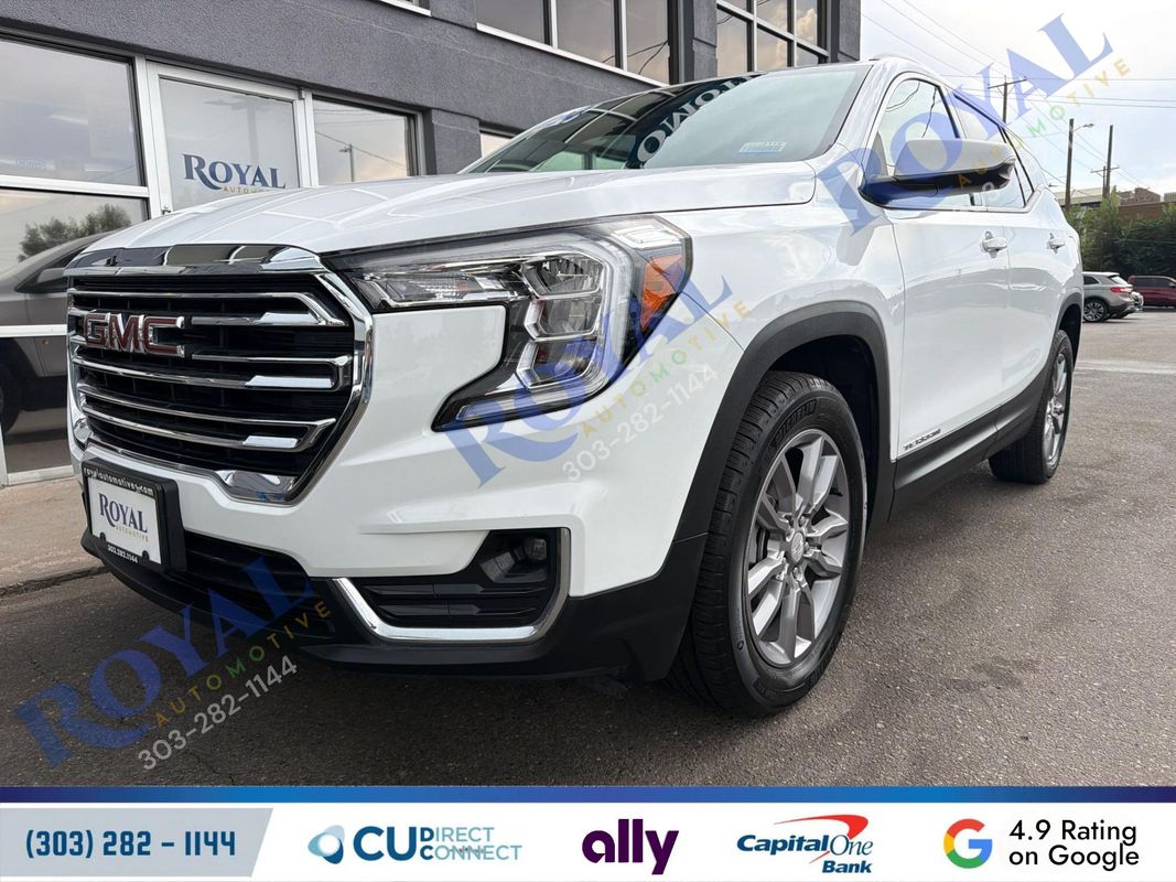 2024 GMC Terrain SLT