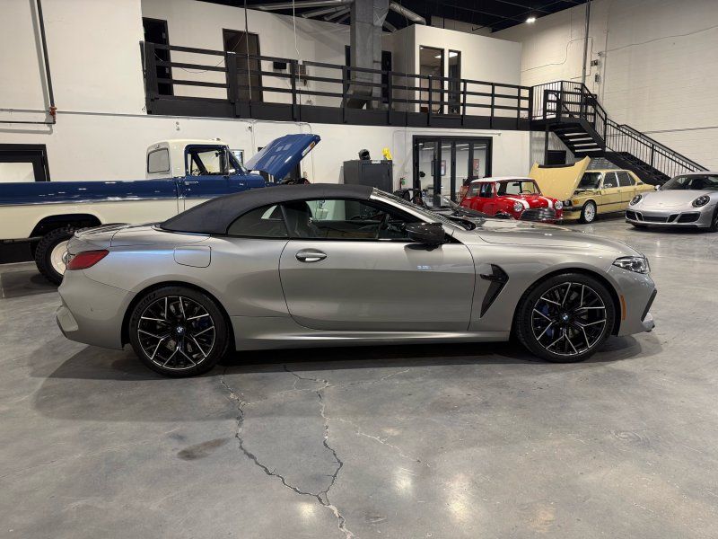 2020 BMW M8 Competition, photo 6