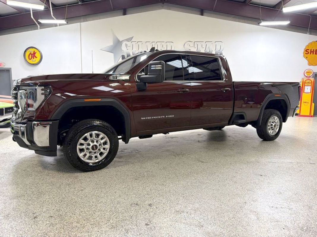 2024 GMC Sierra 2500HD SLE