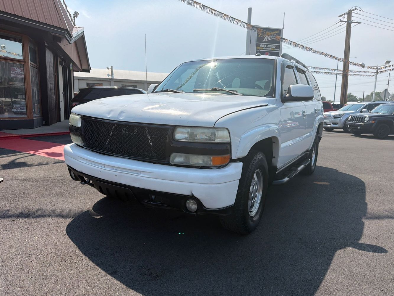 2004 Chevrolet Tahoe