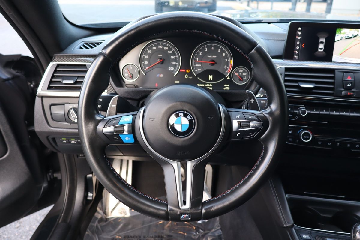 2019 BMW M4 COMPETITION