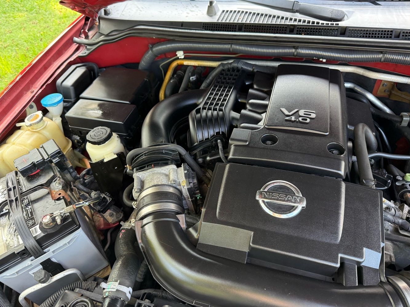 2018 Nissan Frontier Desert Runner photo 30