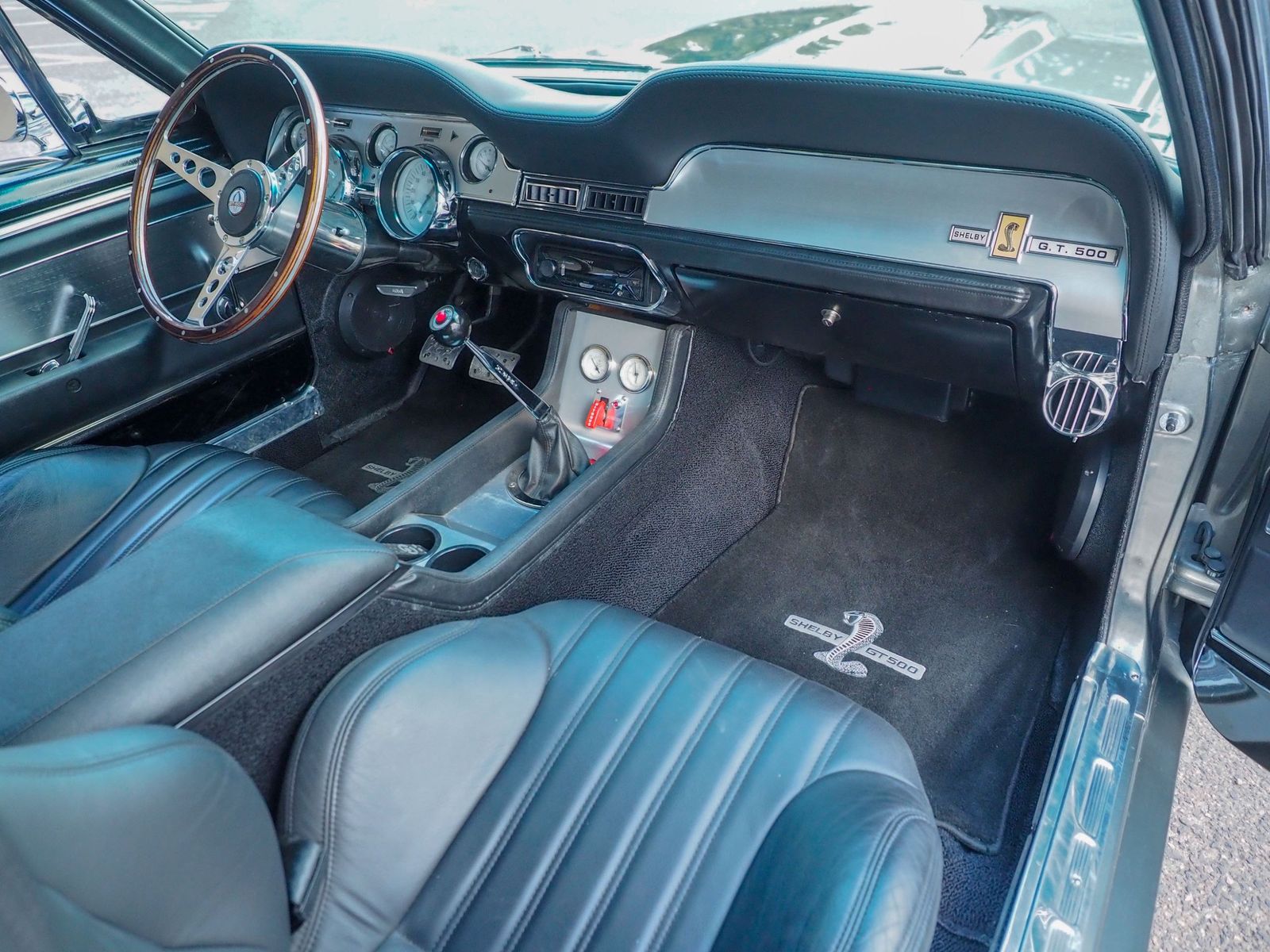 1967 Ford Mustang 56