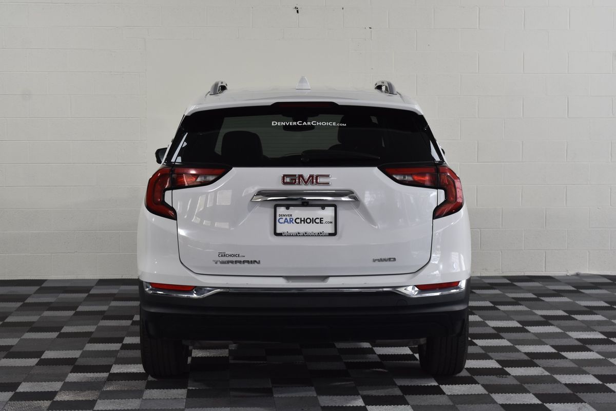 2020 GMC Terrain AWD SLT