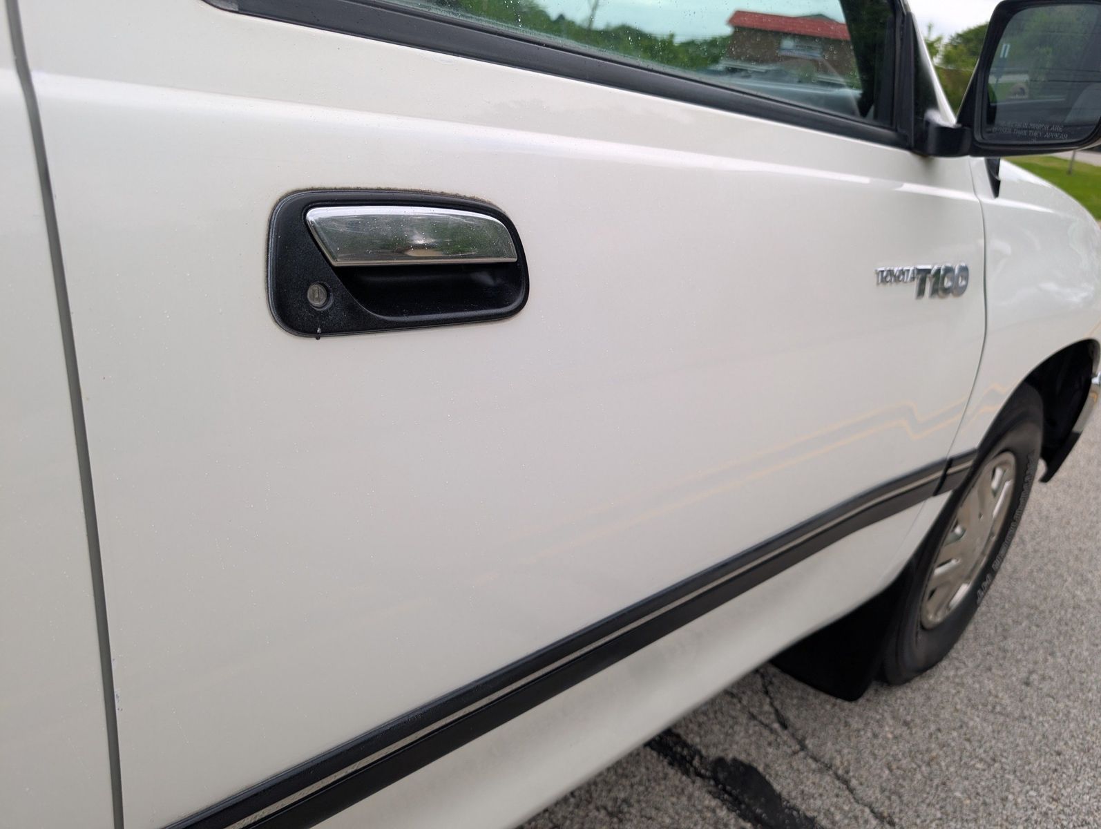 1995 Toyota T100 51