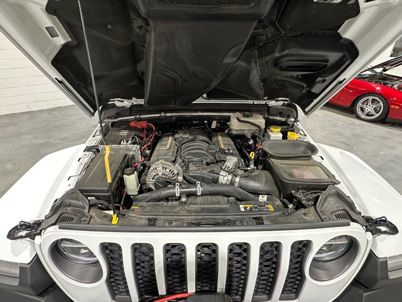 2021 Jeep Wrangler Unlimited Rubicon 392 4x4, photo 24
