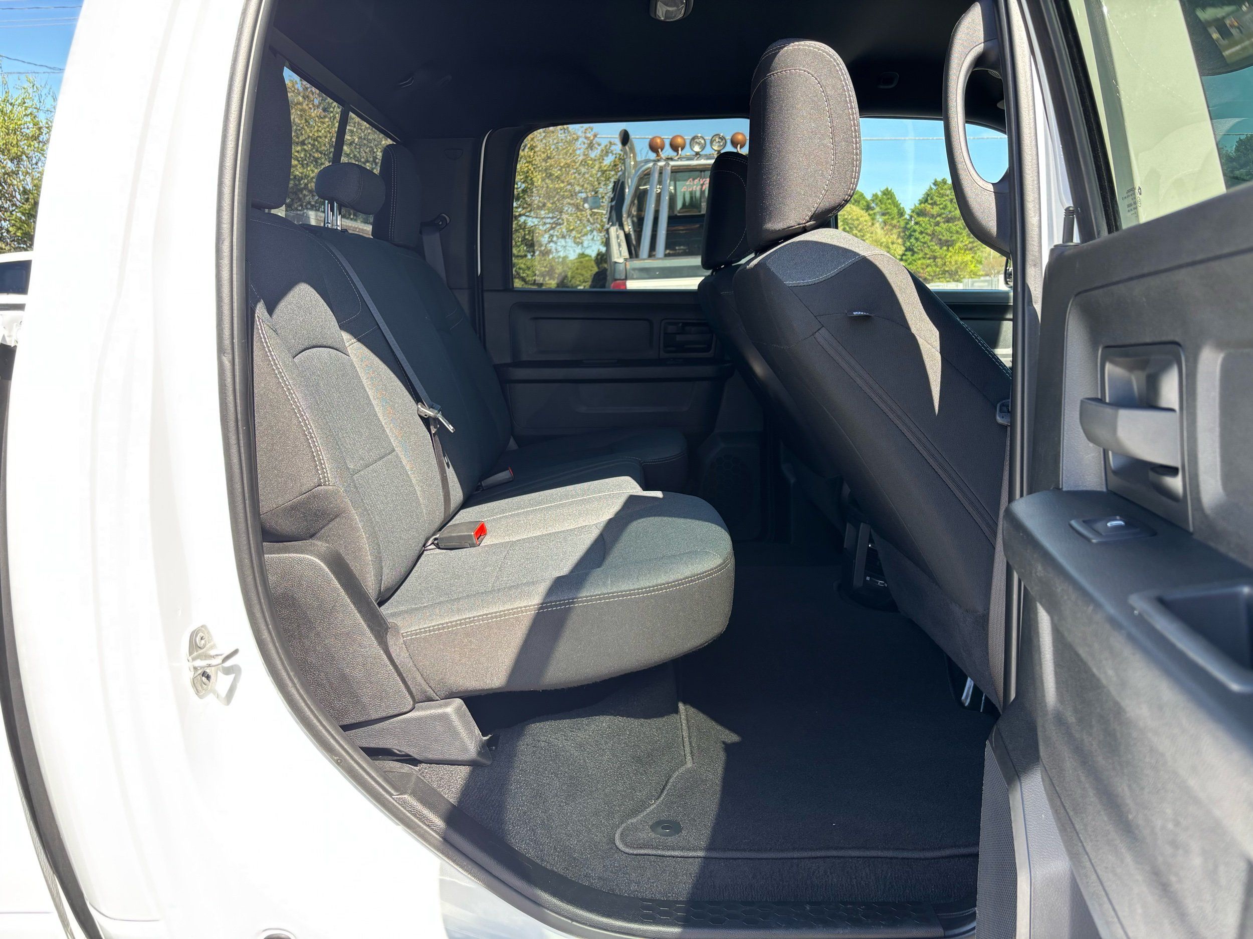 2022 Ram 3500 Tradesman photo 24