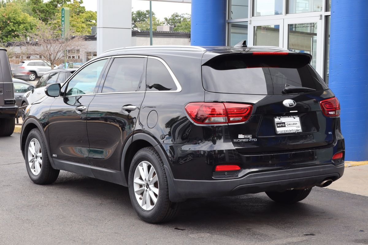 2019 Kia Sorento LX V6