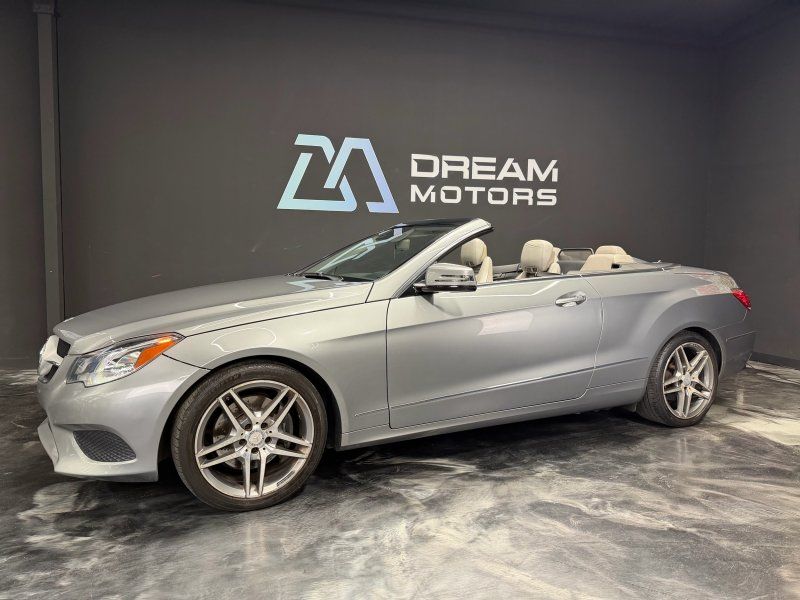 2014 Mercedes-Benz E-Class E350's photo