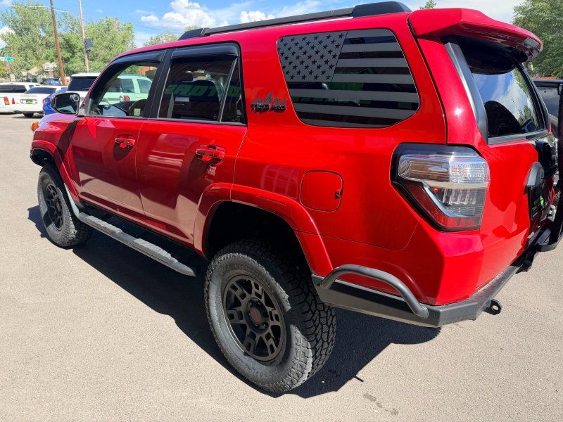 2017 Toyota 4Runner TRD Pro - Photo 4