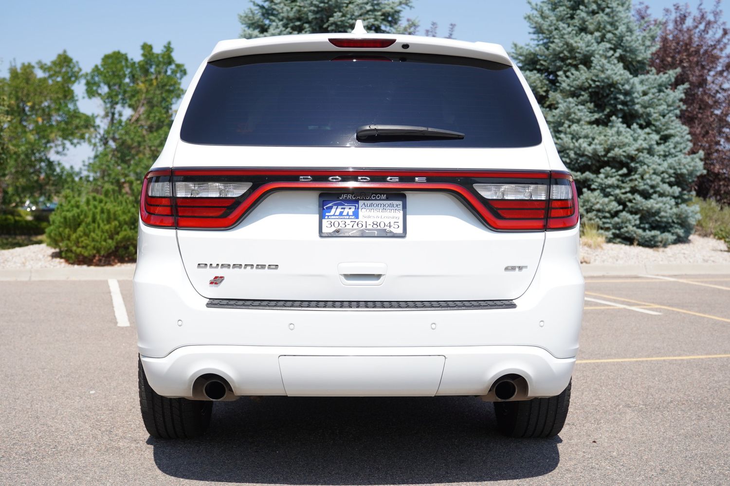 2019 Dodge Durango GT photo 3