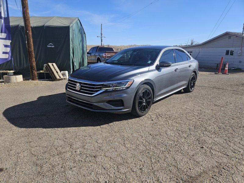 2020 Volkswagen Passat SE