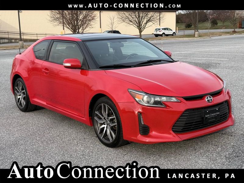2015 Scion tC