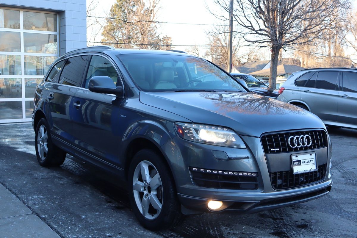 2015 Audi Q7 3.0T Premium