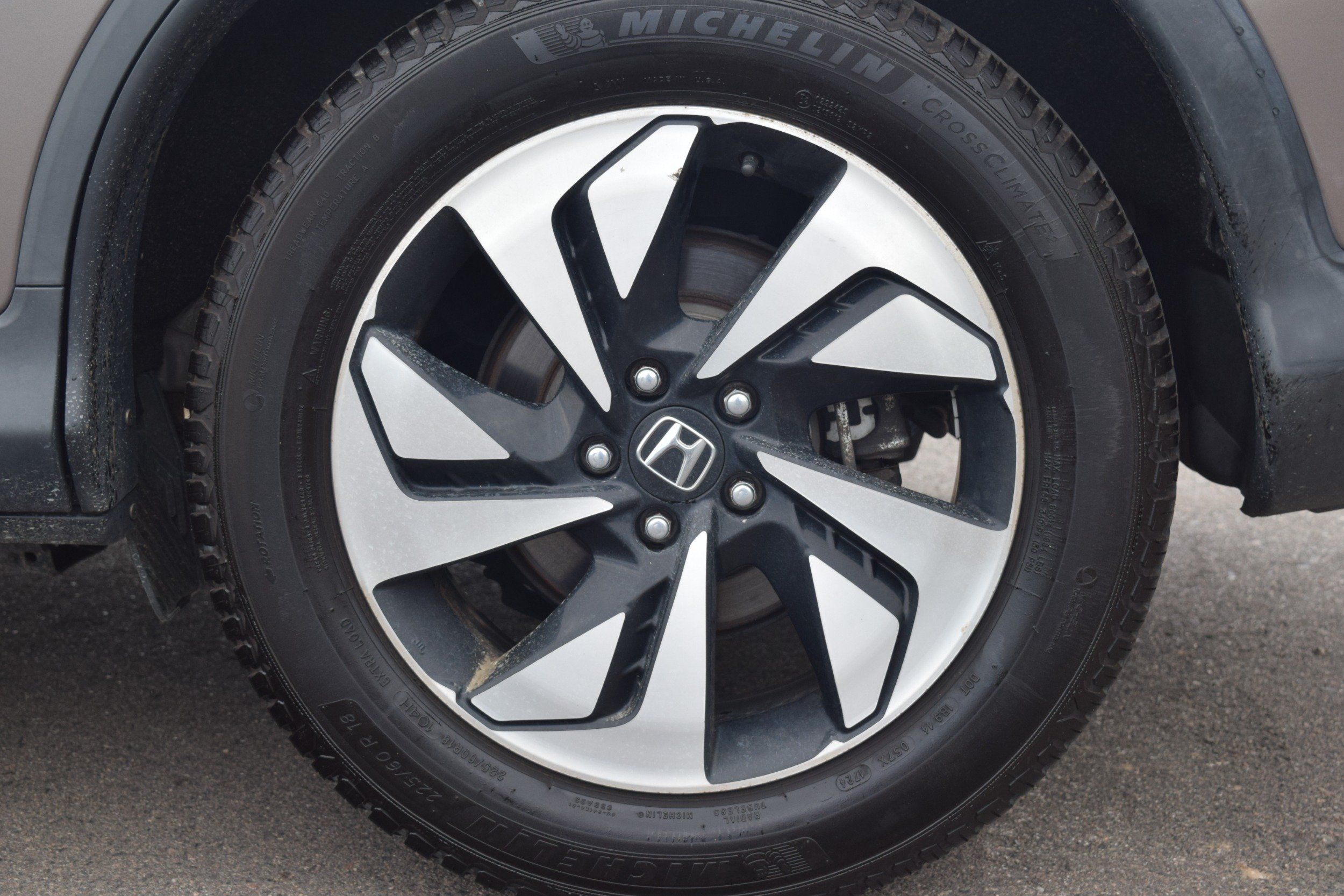 2016 Honda CR-V Touring - Photo 18
