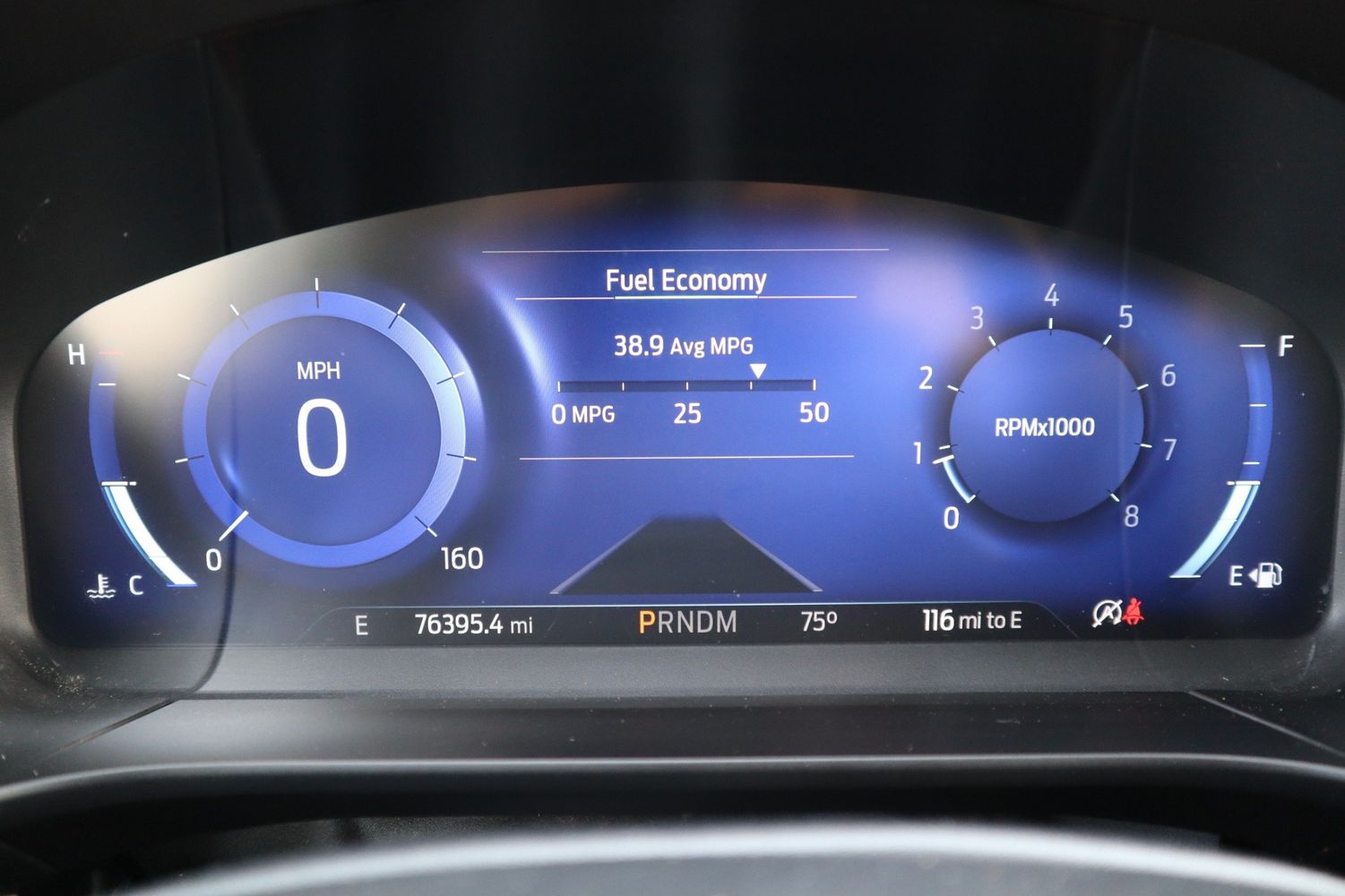 2020 Ford Escape Titanium | Victory Motors of Colorado