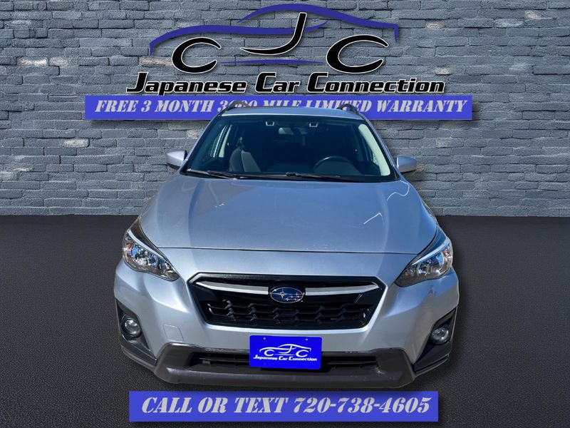 2018 Subaru Crosstrek 2.0i Premium | Japanese Car Connection