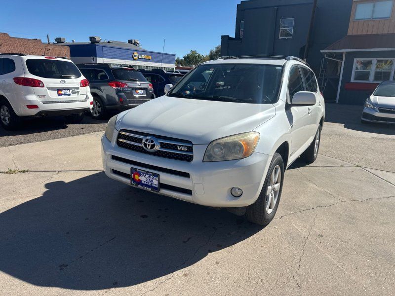 2008 Toyota RAV4 Limited V6