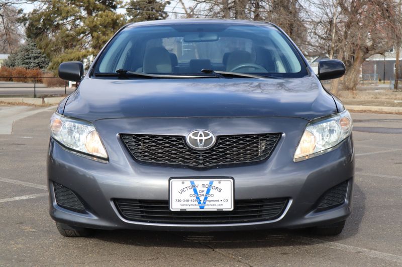 2009 Toyota Corolla Base | Victory Motors Of Colorado