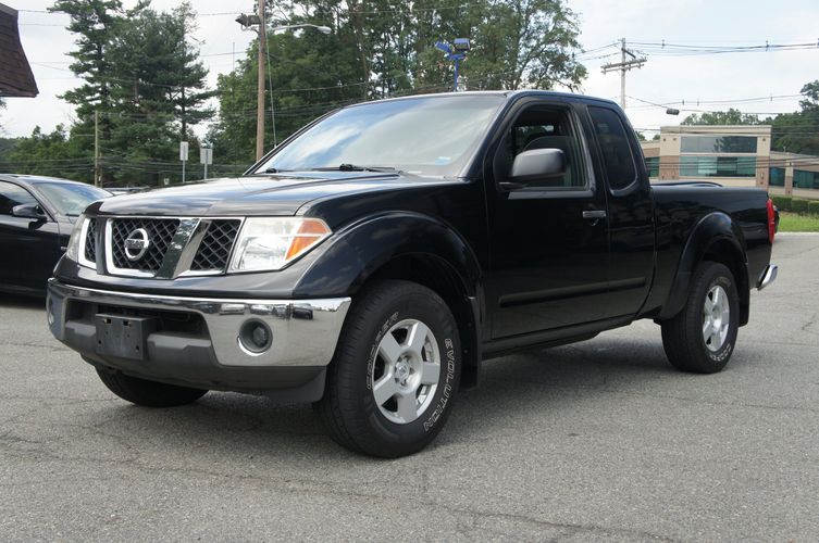 2008 Nissan Frontier SE V6 | Zoom Auto Group - Used Cars New Jersey