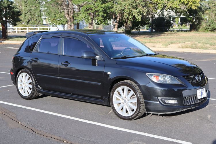 Extraordinary 2008 Mazda Mazdaspeed3 Sport Images