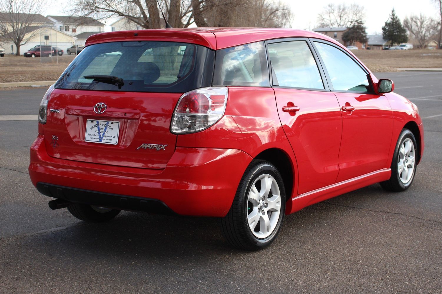 2007 Toyota Matrix Xr Victory Motors Of Colorado