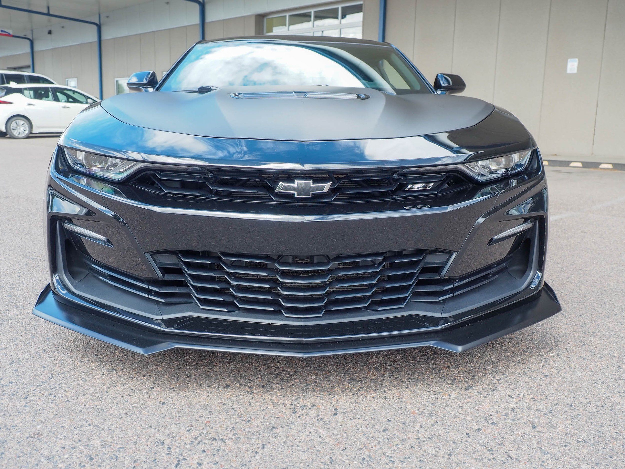 2021 Chevrolet Camaro Black 2SS
