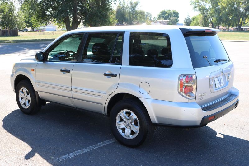 2006 Honda Pilot Photos