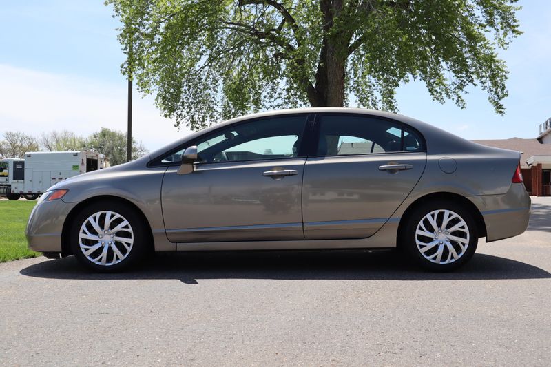 civicivi 2008 Honda Civic LX | Victory Motors of Colorado