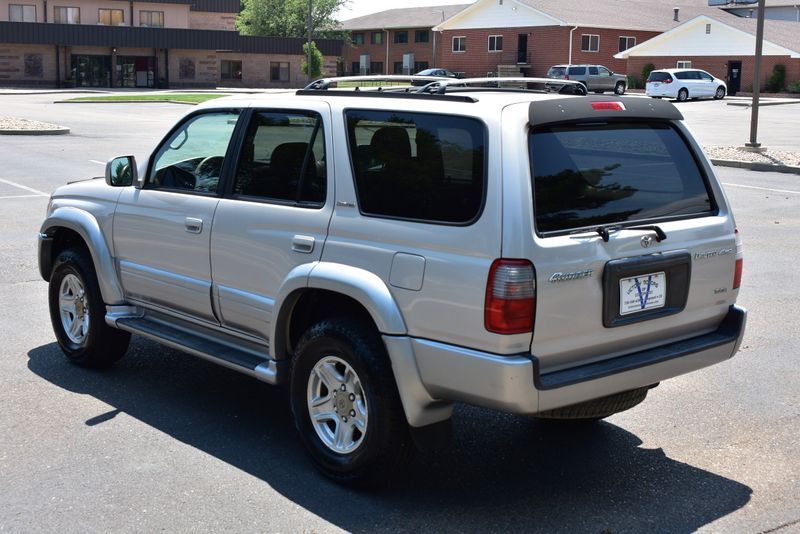 1999 Toyota 4Runner Photos