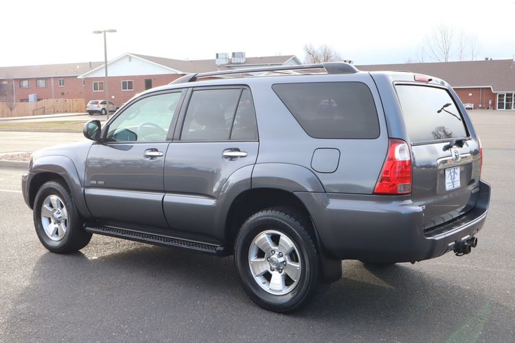 2007 Toyota 4Runner SR5 | Victory Motors of Colorado