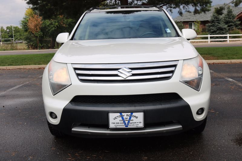 2007 Suzuki XL7 Limited Platinum | Victory Motors of Colorado