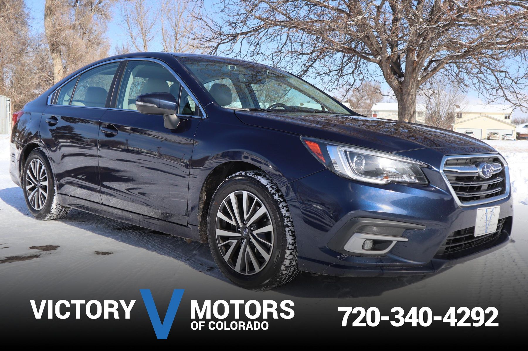 2018 Subaru Legacy 2.5i Premium 