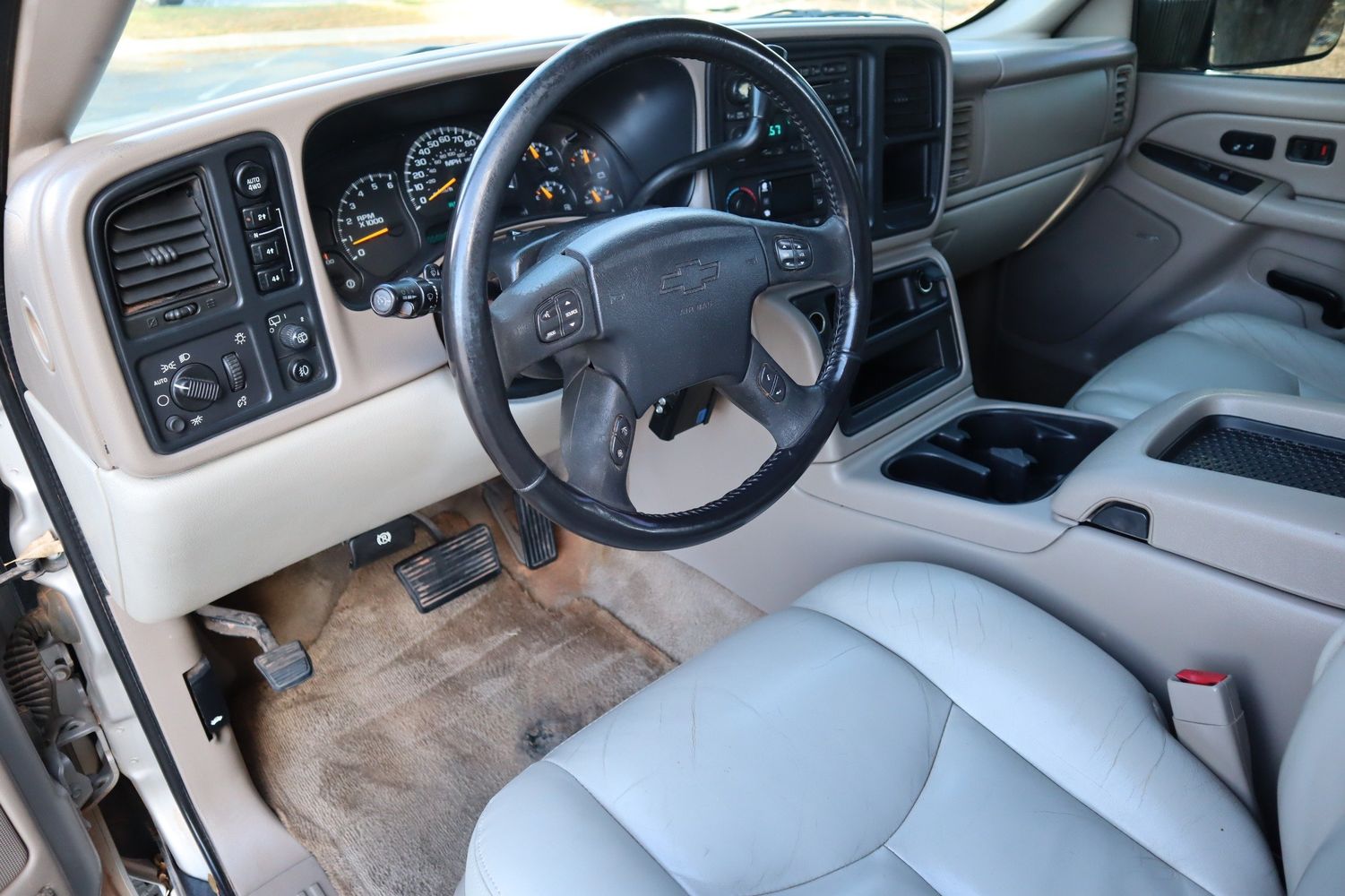 2005 Chevrolet Suburban 2500 Ls 