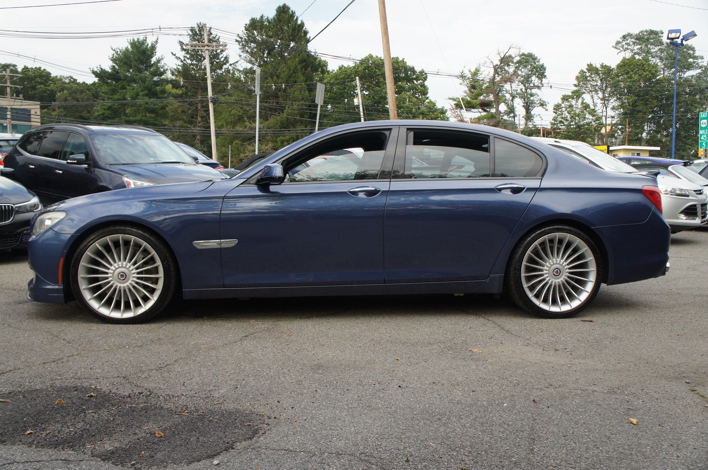 2012 BMW Alpina B7 7 Series ALPINA B7 SWB | Zoom Auto Group - Used Cars